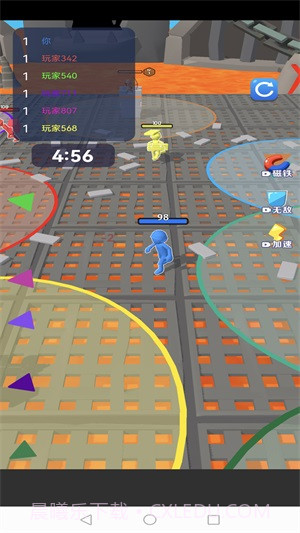 画画玩具人战争截图4 画画玩具人战争截图4