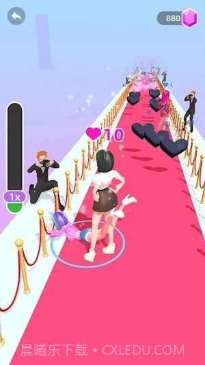 名人堂女王截图3 名人堂女王截图3