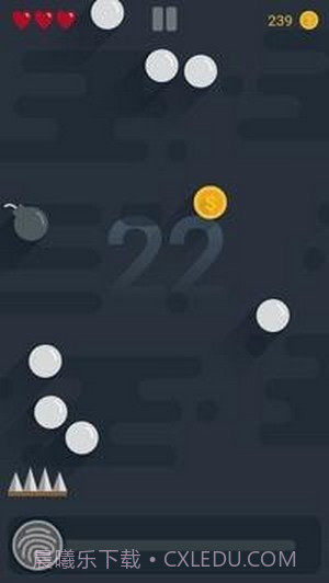 指尖爆炸球截图2 指尖爆炸球截图2