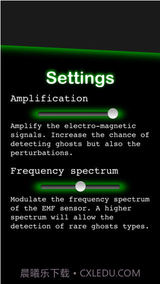 鬼魂探索器 Ghost Observer截图3 鬼魂探索器 Ghost Observer截图3