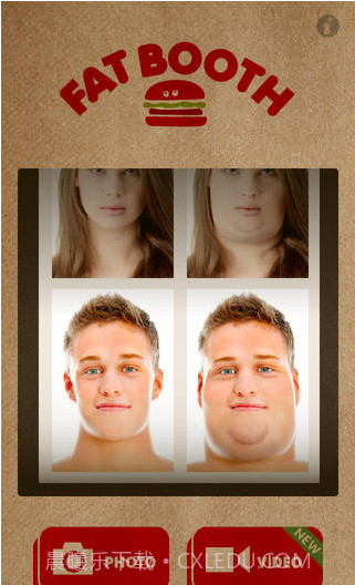 变胖怪杰截图1 变胖怪杰截图1