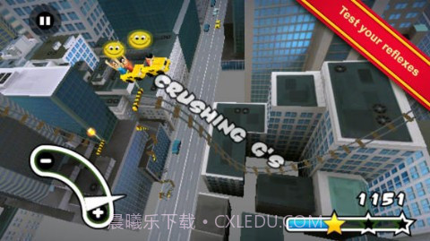 纽约3D过山车截图4 纽约3D过山车截图4