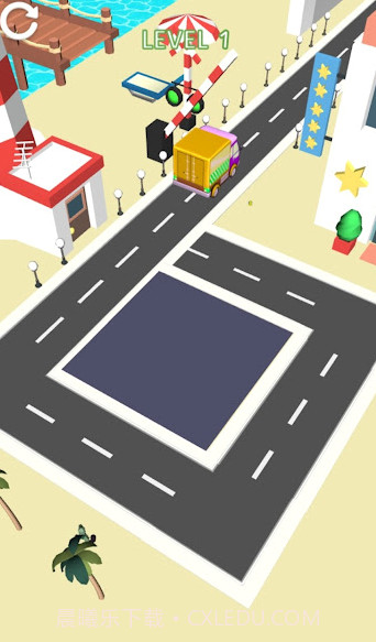 疯狂停车挑战截图2