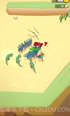 侏罗纪冲突截图2 侏罗纪冲突截图2