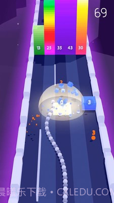 会跳舞球截图2 会跳舞球截图2