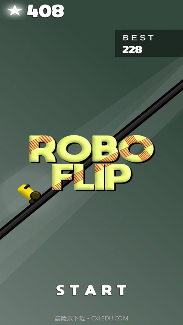 机器人爱翻滚截图1 机器人爱翻滚截图1