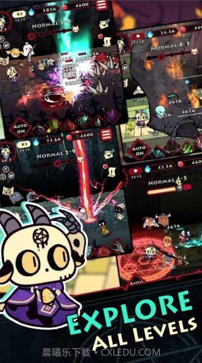 山羊召唤者截图1 山羊召唤者截图1