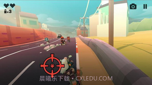 地狱摩托3截图3 地狱摩托3截图3