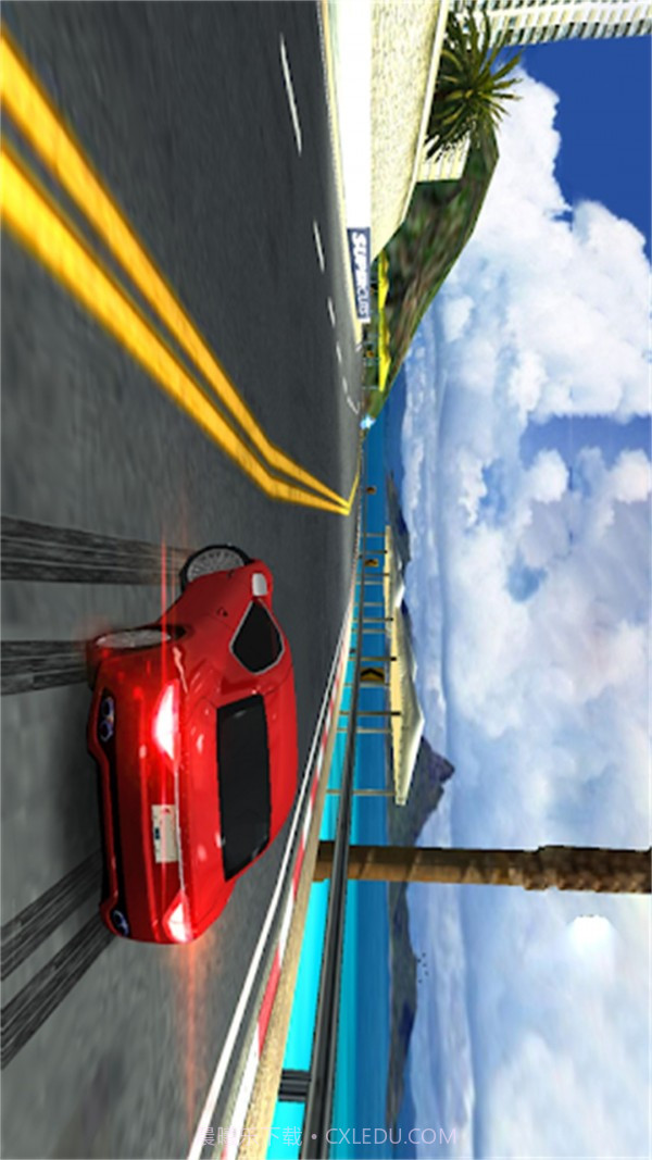 街头狂飙赛车手截图3