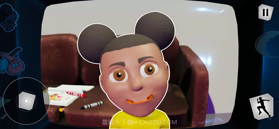 冒险家阿曼达截图1