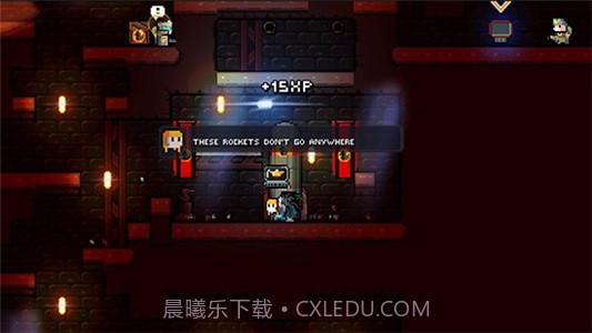 像素魂斗罗无赖战术截图2 像素魂斗罗无赖战术截图2