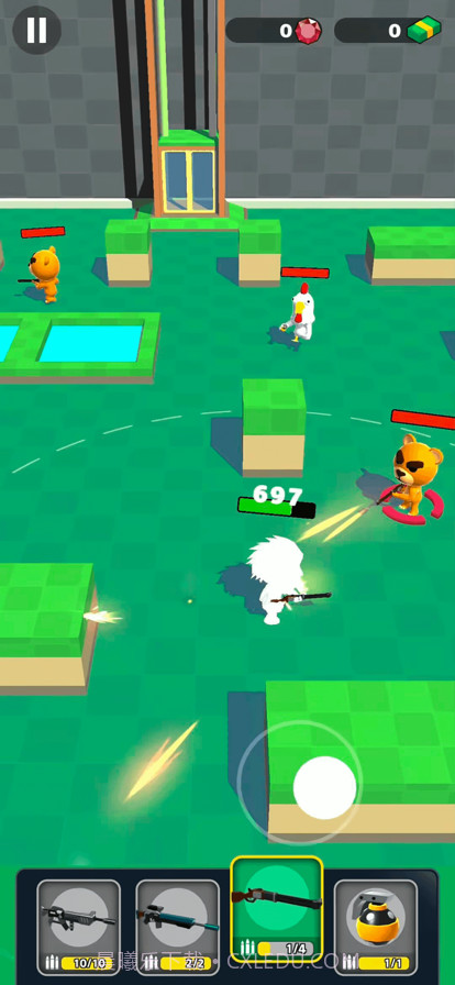 枪械战术大师截图1