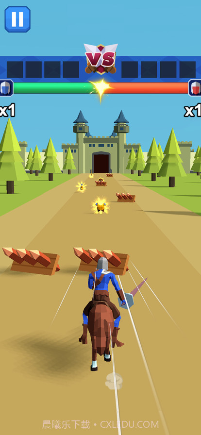 骑兵对决截图2 骑兵对决截图2