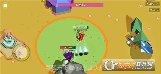 迷你小法师截图3 迷你小法师截图3