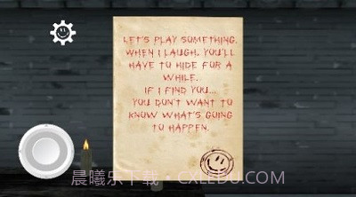 恐怖笑脸男截图3 恐怖笑脸男截图3