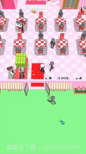 我的连锁咖啡馆截图1