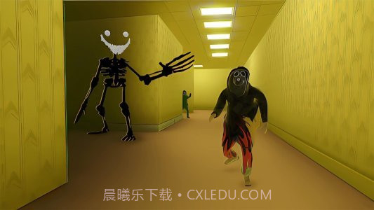 恐怖密室逃脱大冒险截图1 恐怖密室逃脱大冒险截图1