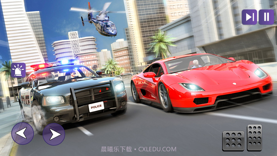 犯罪城市虚拟警方警察截图1 犯罪城市虚拟警方警察截图1