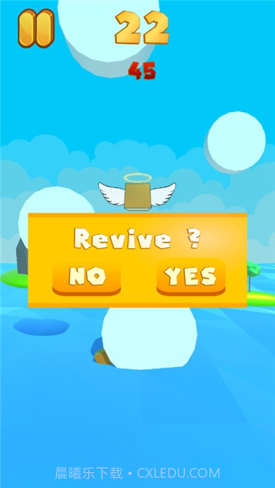 方块跳动的冒险截图4 方块跳动的冒险截图4