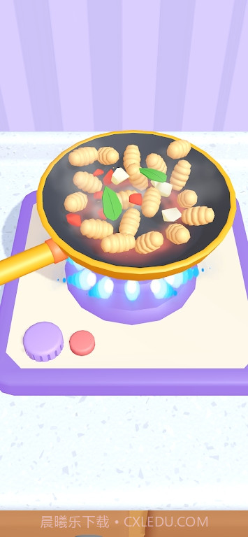 意大利面制作截图1 意大利面制作截图1