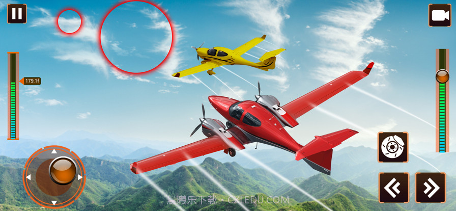 飞行员航班模拟器2021年截图12