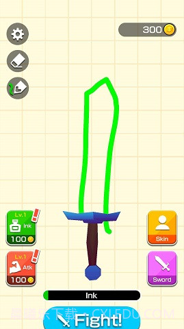 画剑决斗v1.0.4截图1 画剑决斗v1.0.4截图1