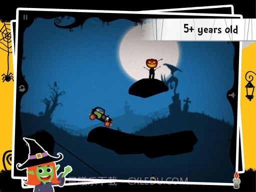 Labo万圣节汽车截图2