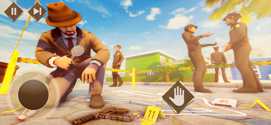 犯罪侦探谋杀神秘截图4 犯罪侦探谋杀神秘截图4