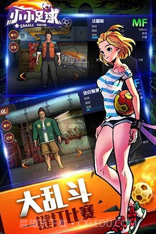 小小足球截图2 小小足球截图2