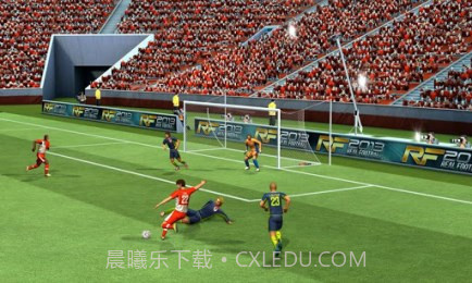 真实足球2013截图4 真实足球2013截图4