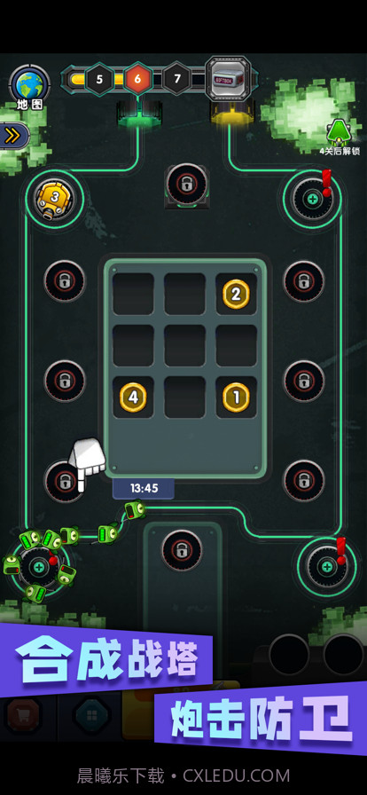 炮击小怪兽截图3