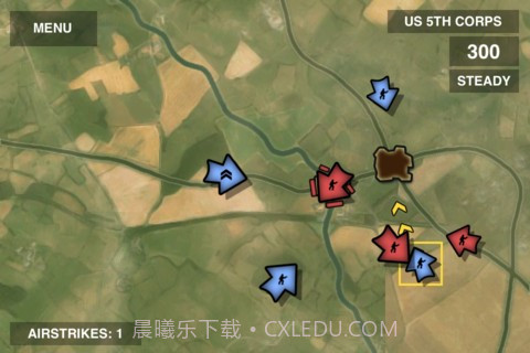 口袋世界大战截图2