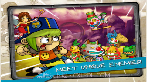 亚当梦境:数字噩梦截图4 亚当梦境:数字噩梦截图4