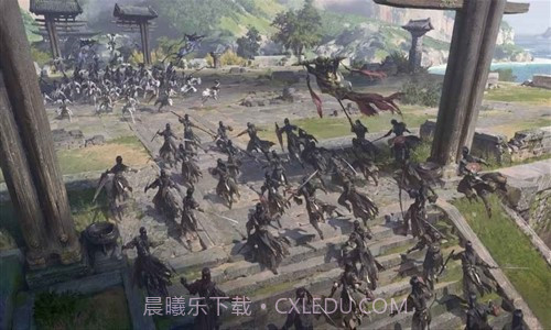 天涯明月刀iPhone版预约下载截图2 天涯明月刀iPhone版预约下载截图2