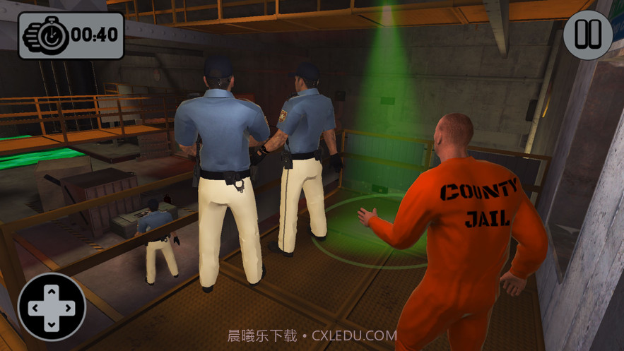 史诗般的监狱逃生黑帮生活截图2