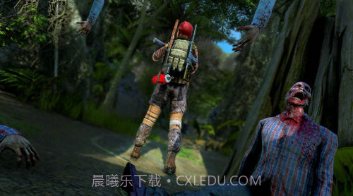 僵尸猎人僵尸生存射击截图3 僵尸猎人僵尸生存射击截图3