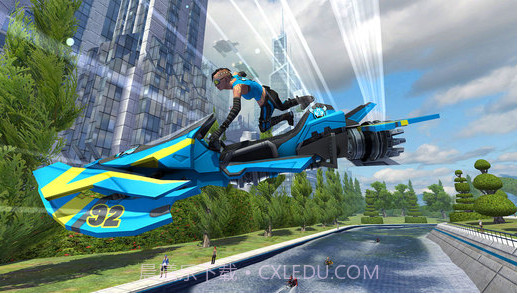 激流快艇3截图3 激流快艇3截图3