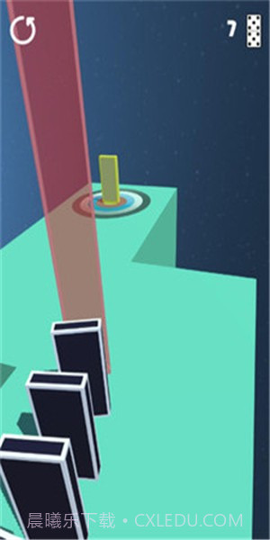 多米诺破坏截图3 多米诺破坏截图3