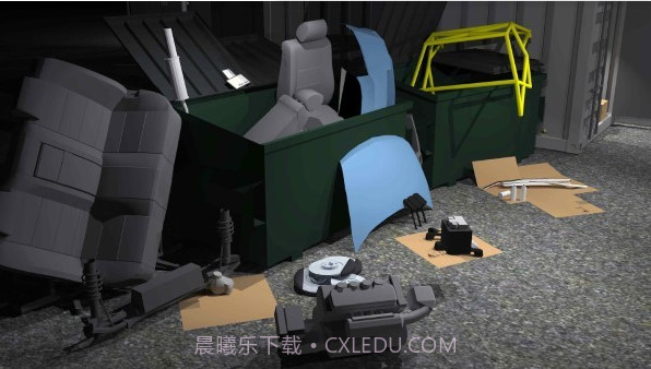 修理我的车汽车改装截图3