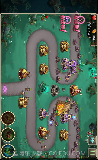 部落守卫战截图3