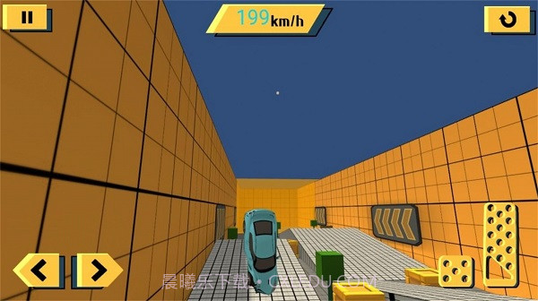 疯狂飞车奇境截图2
