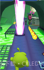 割绳子跑酷截图3