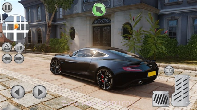 Taxi Driving Simulator 2021截图1 Taxi Driving Simulator 2021截图1