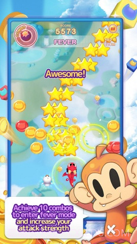 LINE 飞吧!动物们 LINE Fly!截图5 LINE 飞吧!动物们 LINE Fly!截图5