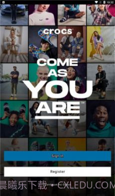crocs购物商城截图1