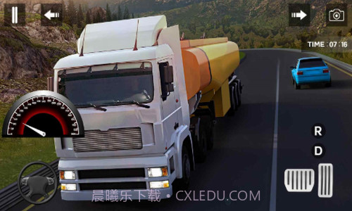 极限卡车司机截图3