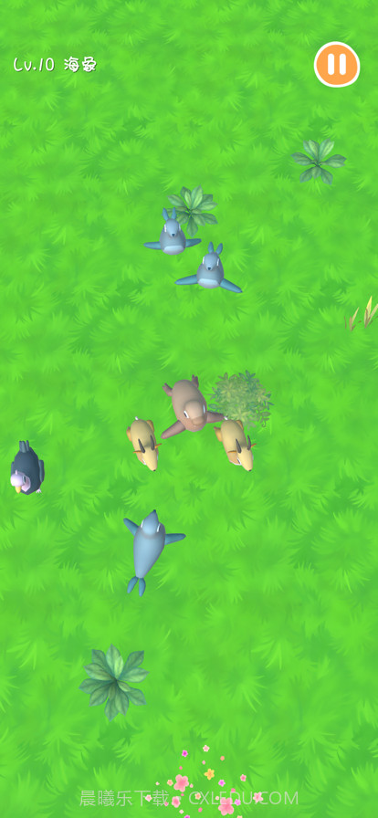 怪物大迁徙截图2 怪物大迁徙截图2