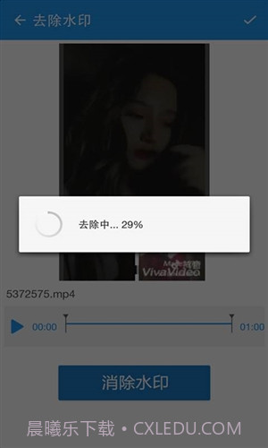 视频去水印截图2 视频去水印截图2