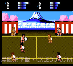 热血高校躲避球（悟饭）截图3