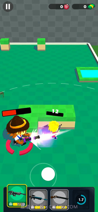 枪械战术大师截图4